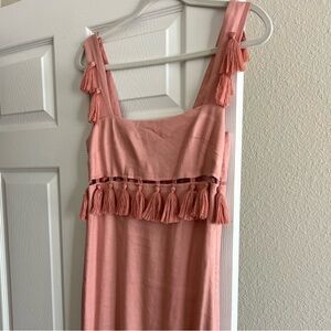 ANTONIO MELANI Linen Dress